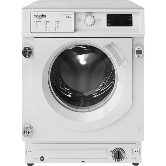 Máquina de Lavar Roupa | Hotpoint | BI WMHG 81485 EU | 8Kg | 1400RPM