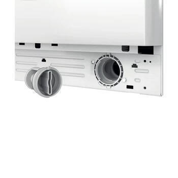 Máquina de Lavar e Secar Roupa | Indesit | BDE 96436 WSV SPT | 9kg