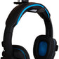 Suporte de Headphones | Logitech | DeskPro X100 | Ajustável | Preto