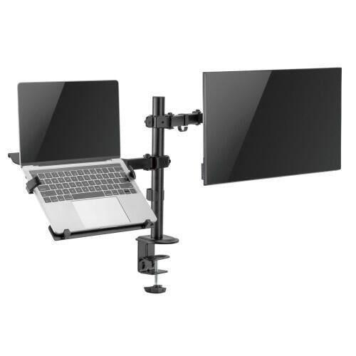 EWENT SUPORTE DE MESA MONITOR E NOTEBOOK