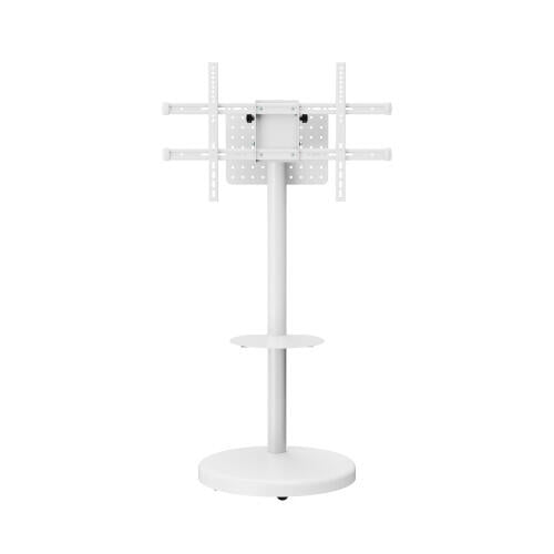 EWENT SUPORTE/MOVEL DE CHÃƒO PARA TV ATÃ‰ 86" FUNÃ‡ÃƒO TILT BRANCO