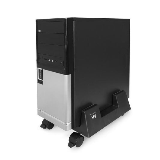 EWENT SUPORTE DESKTOP C/ RODAS PRETO