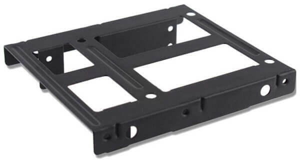 Adaptador HDD/SSD | Ewent | EW7006 | 2x 2.5" para Slot 3.5"