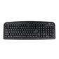 EWENT TECLADO MULTIMEDIA PT USB