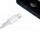 Cabo Lightning USB2.0, Cetificado MFI, 1m