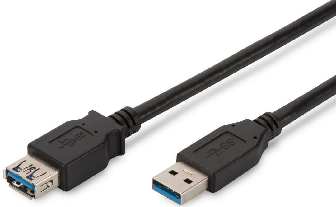 Cabo USB 3.0 "A" M > "A" F 1.0m