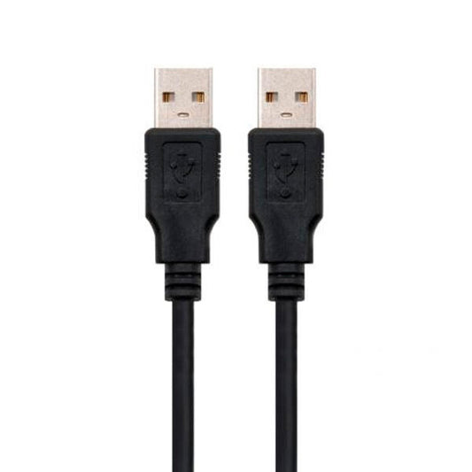 Cabo USB 2.0 | EC1025 | A/A M/M | 3,0m