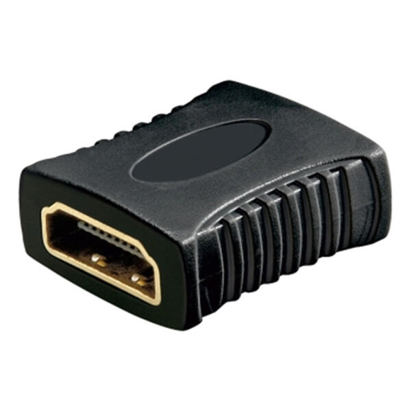 Adaptador HDMI A/F para HDMI A/F