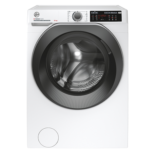Máquina de Lavar | Hoover H-WASH 500 HW 210AMBS/1-S | 10kg | Wifi