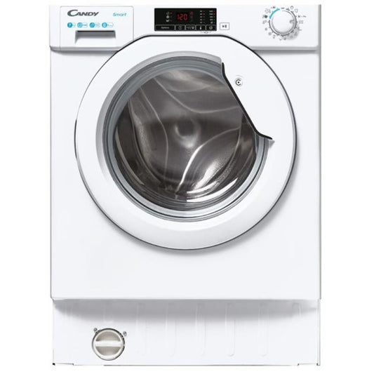 Máquina de Lavar Roupa | Candy | CBW 27D1E-S | 7Kg | 1200RPM
