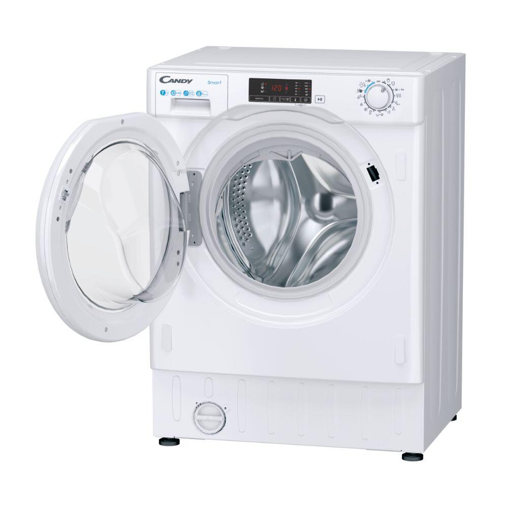 Máquina de Lavar Roupa | Candy | CBW 27D1E-S | 7Kg | 1200RPM