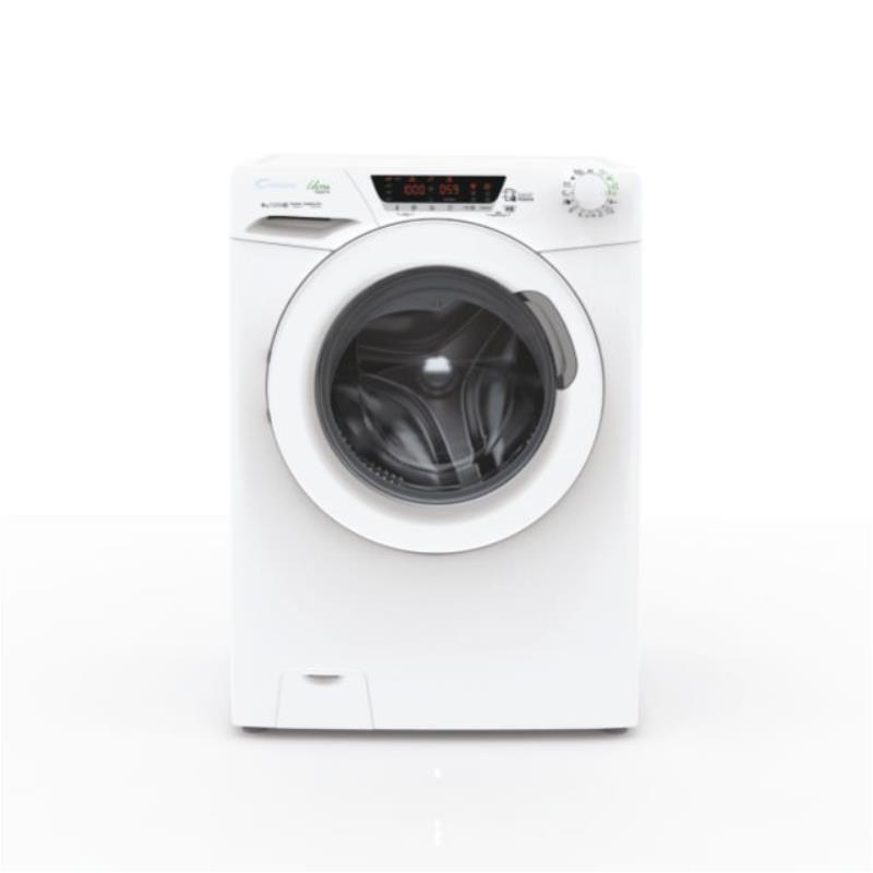 Máquina de Lavar Roupa | Candy | HE128TXME/1-S | 8Kg | 1200RPM | A