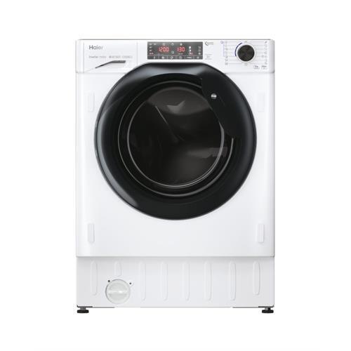 Máquina de Lavar Roupa | Haier | HWQ90B416FWB | 9Kg | Branca