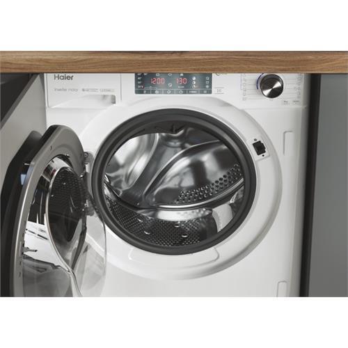 Máquina de Lavar Roupa | Haier | HWQ90B416FWB | 9Kg | Branca