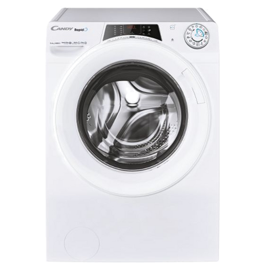 Máquina de Lavar e Secar Roupa | Candy | ROW4964DWMT/1S | 9/6Kg