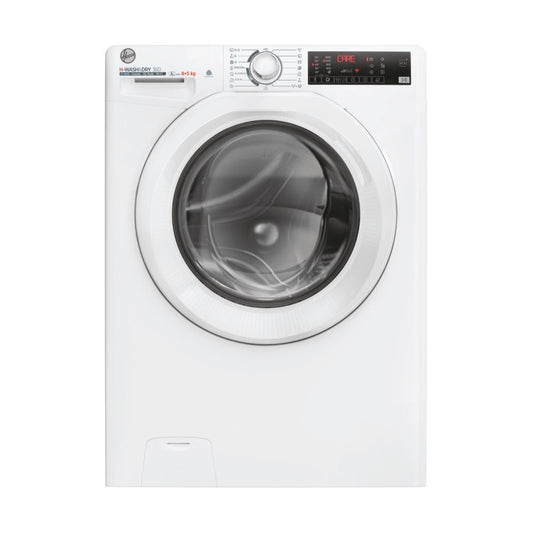 Máquinas de lavar e secar Hoover H-WASH&DRY 350 H3DP4854TAM6/1-S