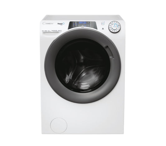 Máquinas de lavar e secar Candy RapidÓ PRO RPW 41066BWMR8-S