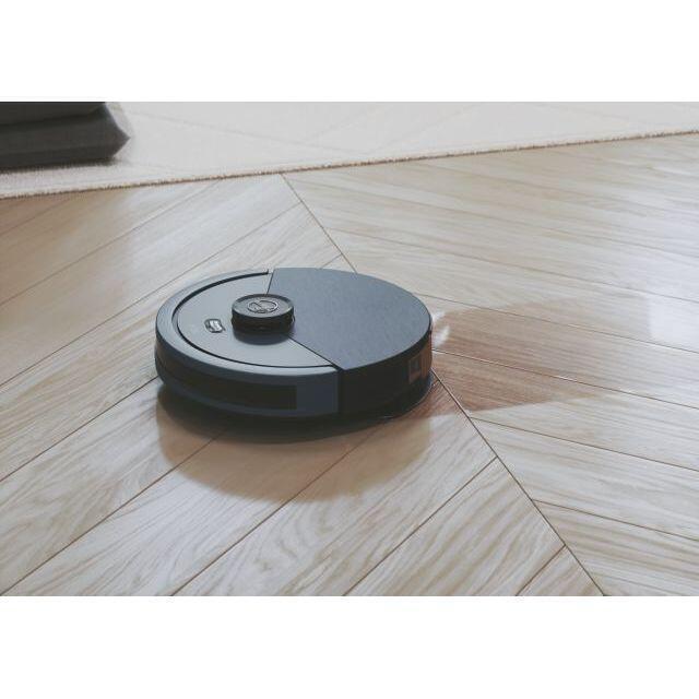 Robô Aspirador | Hoover | HG430H 011 | Inteligente | Preto