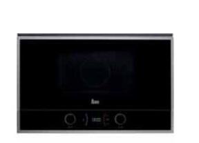 Micro-ondas Teka | ML 822 BIS | 22L Inox Com Grill Integrado