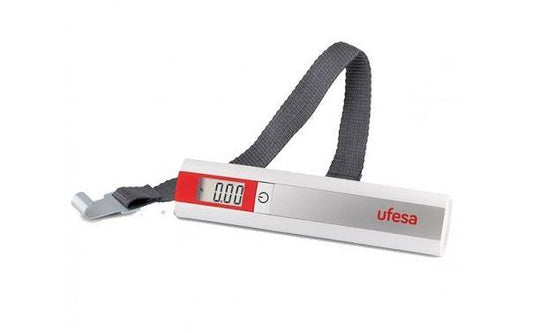 Balança de Viagem | Ufesa | 3V | 50kg