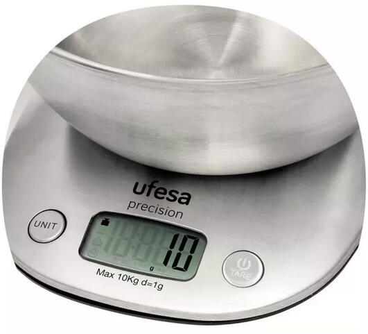 UFESA - BalanÃ§a Cozinha BC1700 Precision 73104796