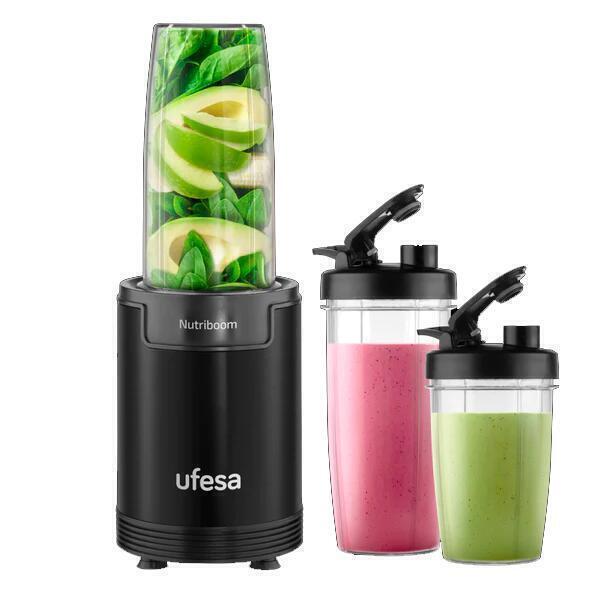 LIQUIDIFICADORA UFESA - BS2500 NUTRIBOOM - 70205397