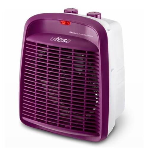 Termoventilador | Ufesa | 2000W | Purple