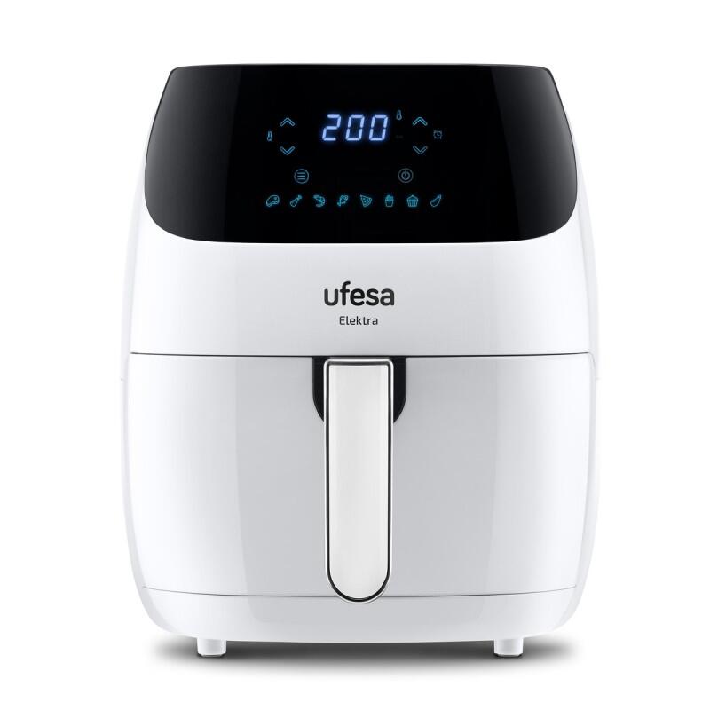 UFESA - Air Fryer 5L ELEKTRA WHITE 72805551