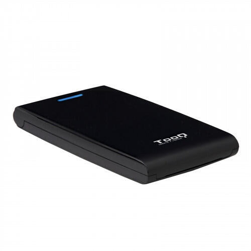 Caixa HDD Tooq 2.5" SATA (9,5mm) Tool Less USB 3.0 / 2.0 Pr