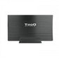 Caixa HDD Tooq 3.5" IDE / SATA USB 2.0 Preto