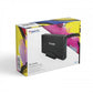 Caixa HDD Tooq 3.5" IDE / SATA USB 2.0 Preto