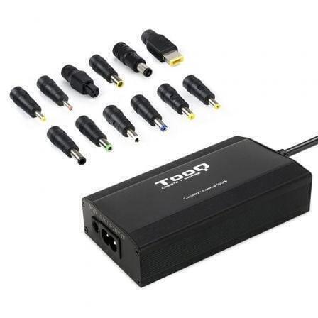 CARGADOR PORTATIL UNIVERSAL TQLC-100BS01M 100W  1xUSB