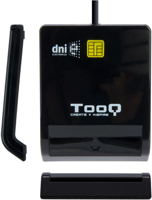 Leitor de Cartões Tooq - Cartões de Cidadão / DNI 4.0 USB 2