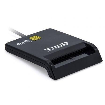 Leitor de Cartões Tooq - Cartões de Cidadão / DNI 4.0 USB 2