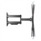 Suporte de Parede Tooq Tilt 3 Pivots 37" a 70" Max. 50kg Pr