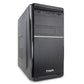 Caixa Micro-ATX Tooq C/ Fonte 500W + 1x USB 3.0 Preta