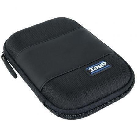 TooQ TQBC-E2501 funda para disco duro externo Negro - 1000838