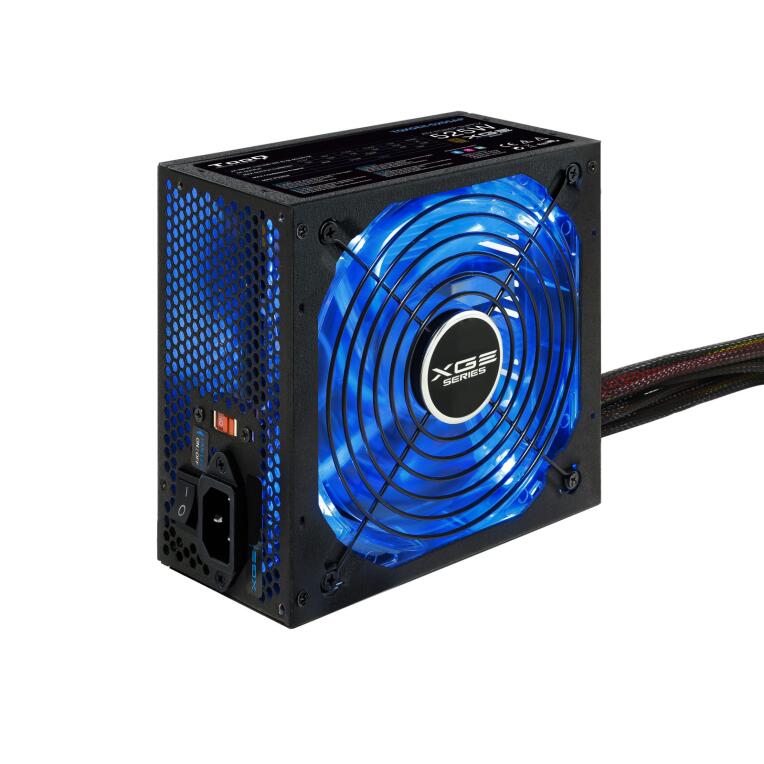 Fonte de Alimentação Tooq Xtreme Gaming Energy II 525W 80+