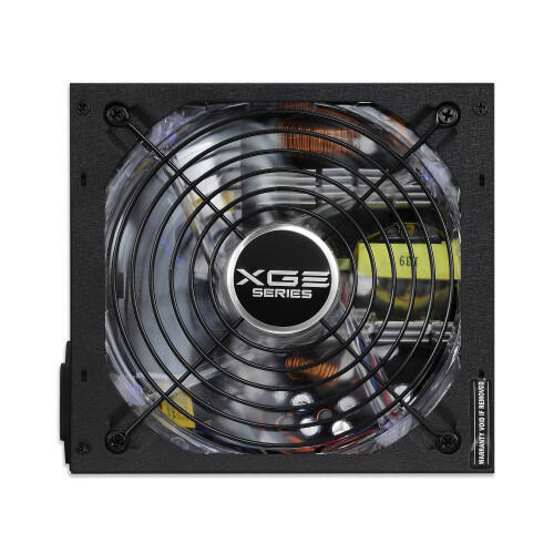 Fonte de Alimentação Tooq Xtreme Gaming Energy II 800W 80+