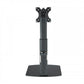 Suporte Pedestal Tooq Tilt e Altura Ajustável 17" a 32" Max