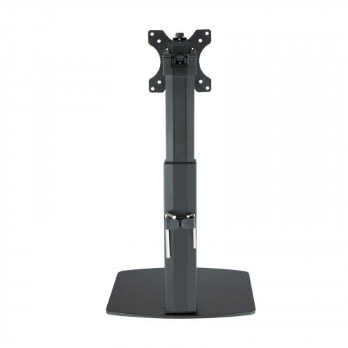 Suporte Pedestal Tooq Tilt e Altura Ajustável 17" a 32" Max