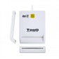 LECTOR TARJETAS EXTERNO DNIe TOOQ TQR-210W BLANCO