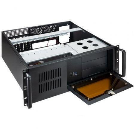 Caixa Rack Tooq 4U 19" ATX