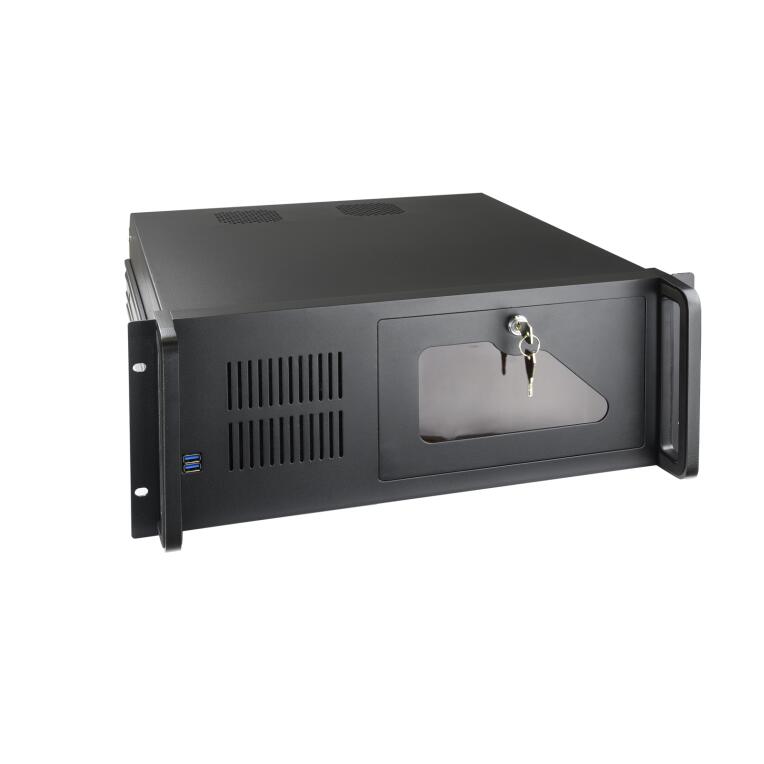 Caixa Rack Tooq 4U 19" ATX