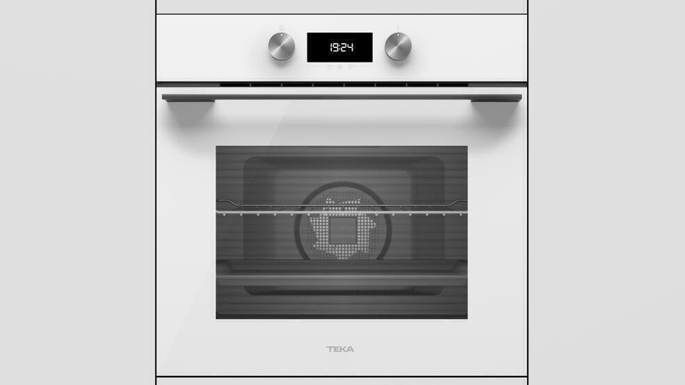 Forno Elétrico | Teka | HLB 8400 | Multifuncional | 71L | Preto