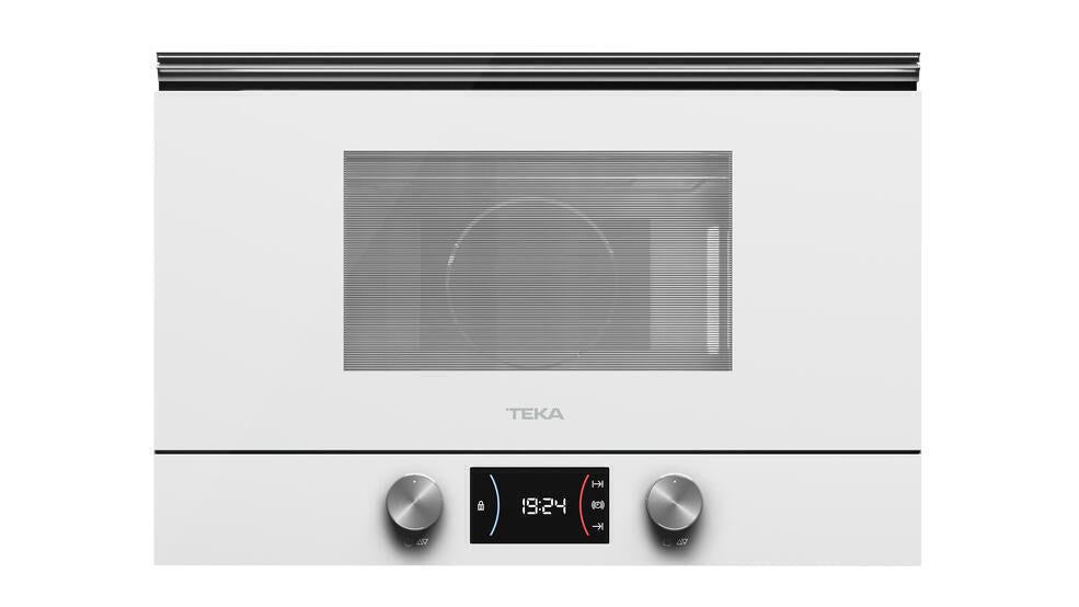 Micro-ondas | Teka | ML8220BISLWH | 22L | Grill | Branco