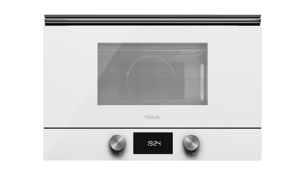 Micro-ondas | Teka | ML8220BISLWH | 22L | Grill | Branco