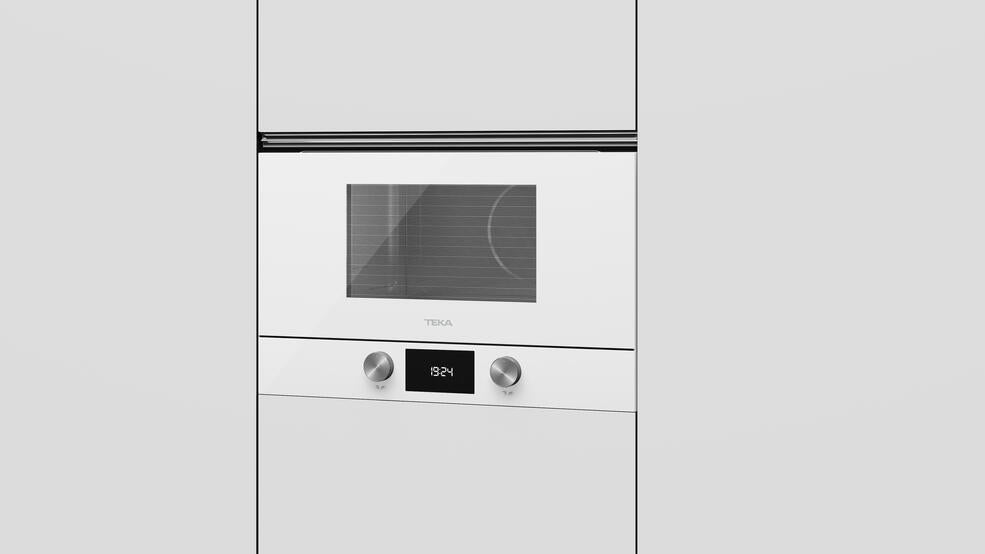 Micro-ondas | Teka | ML8220BISLWH | 22L | Grill | Branco