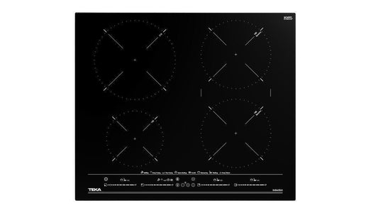 Placa de Indução | Teka | ITC 64630 BK MST | 60cm | Preto