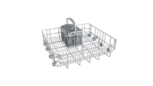 Máquina de Lavar Loiça | Teka | DFS 26650 | 6 Programas | Inox